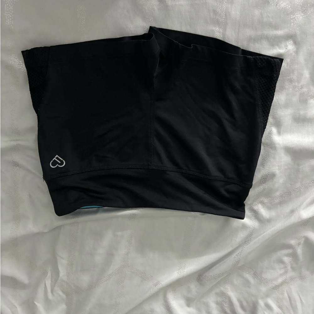 Aeropostale black athletic shorts. Size M.